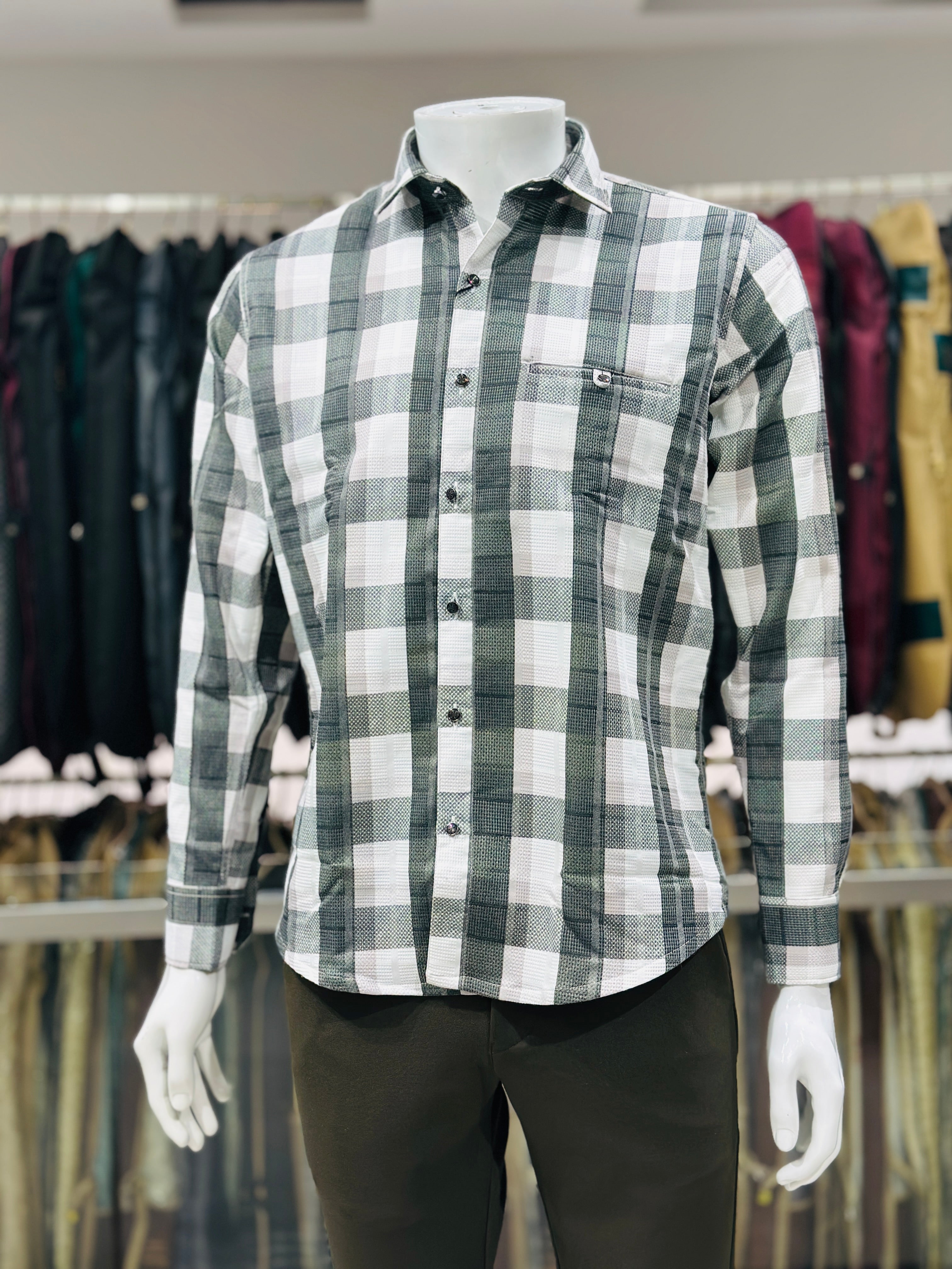 Executive Formal Shirt